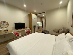 ICON 40 căn studio 2NL 2 TE tối đa được 4 NL