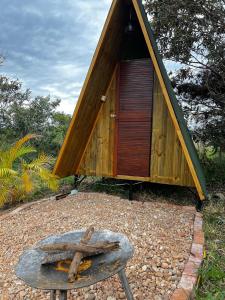Cabanas na Natureza em Alto Paraíso