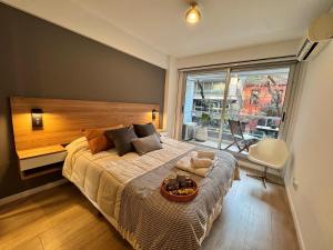 Luxury Oro Boutique Apartment en Palermo Soho con cochera opcional - Strutture non classificate a Buenos Aires