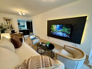 Luxury Oro Boutique Apartment en Palermo Soho con cochera opcional