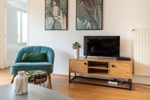 Appartements Le 8eme art - Free Parking, Fast WiFi, Calm - Top Angers, Families & Groupes : photos des chambres