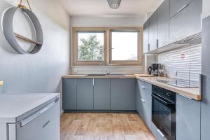 Appartements Le 8eme art - Free Parking, Fast WiFi, Calm - Top Angers, Families & Groupes : photos des chambres