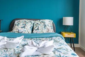 Appartements Le 8eme art - Free Parking, Fast WiFi, Calm - Top Angers, Families & Groupes : photos des chambres