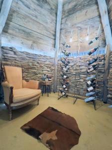 Cabanas na Natureza em Alto Paraíso