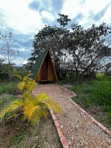 Cabanas na Natureza em Alto Paraíso