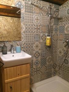 Yurts in Cyprus - Koliba Tiny House