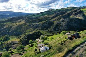 Yurts in Cyprus - Koliba Tiny House