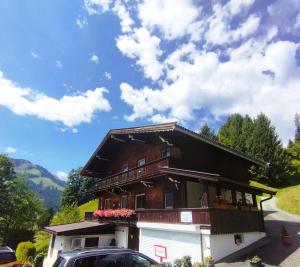 Ferienwohnung Ehrensberger