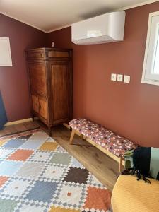 B&B / Chambres d'hotes Pretty Little House in Provence : photos des chambres