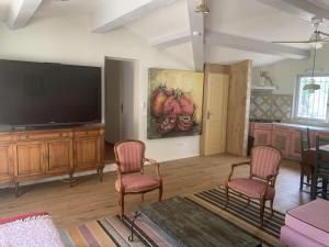 B&B / Chambres d'hotes Pretty Little House in Provence : photos des chambres