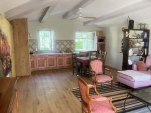 B&B / Chambres d'hotes Pretty Little House in Provence : photos des chambres