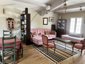 B&B / Chambres d'hotes Pretty Little House in Provence : photos des chambres