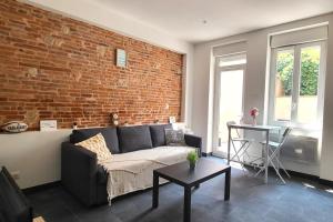 Appartements Providence Terrasse privee - Proche Gare Sncf : photos des chambres