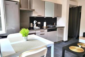 Appartements Providence Terrasse privee - Proche Gare Sncf : photos des chambres