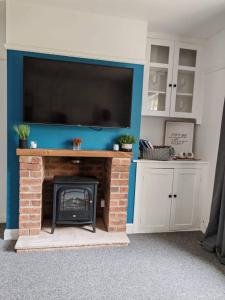 Spacious 3 bedroom Bungalow for families and contractors - close to Skegness