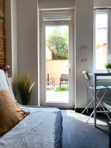 Appartements Providence Terrasse privee - Proche Gare Sncf : photos des chambres