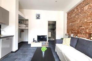 Appartements Providence Terrasse privee - Proche Gare Sncf : photos des chambres