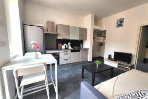 Appartements Providence Terrasse privee - Proche Gare Sncf : photos des chambres