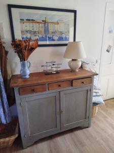 Maison dans la Manche