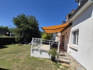 La maison de vacances