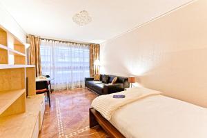 Élégant bien situé votre havre de paix à Paris-II