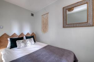 3rooms at Emilii Plater 55 Deluxe Residence in Warsaw Manhattan