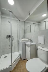 3rooms at Emilii Plater 55 Deluxe Residence in Warsaw Manhattan