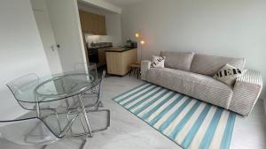 Première ligne - Vue mer exceptionnelle - Accès direct plage - Grand balcon - Parking privatif clos - Tout à pieds