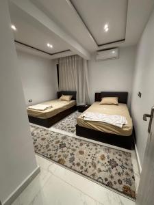 2 BRs Chalet in Helnan Resort with access to the sea and Pools