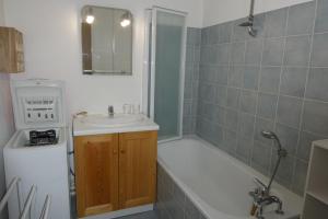 Appartements Apartment for 4 in the heart of Saint-Jean-de-Sixt : photos des chambres