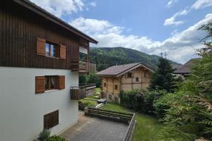 Appartements Apartment for 4 in the heart of Saint-Jean-de-Sixt : photos des chambres