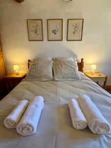 Appartements Gite Citronnier Authentique et paisible : photos des chambres