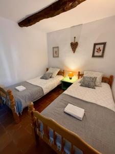 Appartements Gite Citronnier Authentique et paisible : photos des chambres