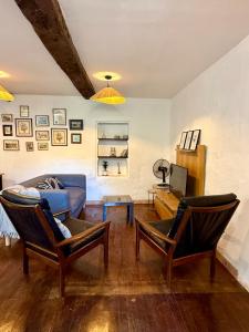 Appartements Gite Citronnier Authentique et paisible : photos des chambres