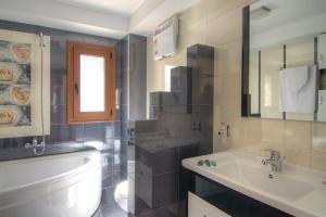Real Dream Villas, magnificent views! Rethymno Greece