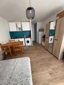 Appartements Studio : photos des chambres
