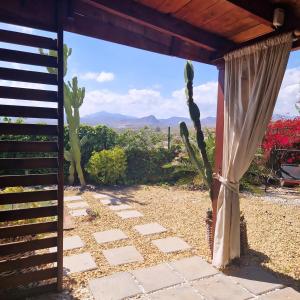 Luxury villa with view and garden near Alicante