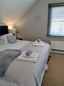 Two-Bedroom Apartment room in The Bath House Apartments - Free 1st breakfast - FREE parking