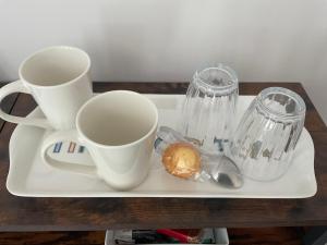 The Meadow Garden Guest Room