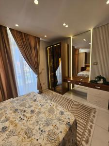 PRIVATE VILLA with Pool in new alamin