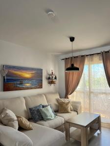 Rinconcito al pie del Cabo de Gata