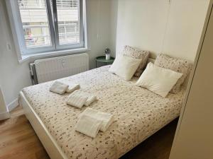 La brise et la mer- frontaal zeezicht!