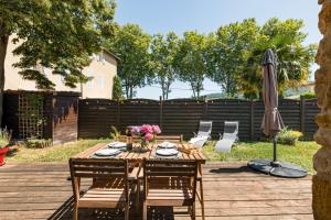 Maisons de vacances Gite du Beaujolais Lyonnais : photos des chambres