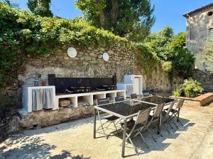 L Olivier Studio charme et nature