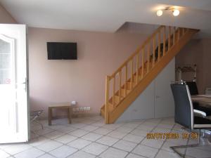 Maisons de vacances Gite Les Sassiers : photos des chambres