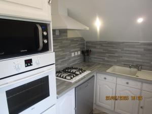 Maisons de vacances Gite Les Sassiers : photos des chambres