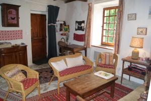 Maisons de vacances Gite Mouton : photos des chambres
