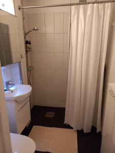 Funky studio in old Porvoo, Finland