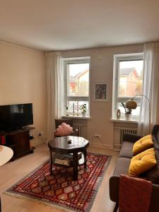 Funky studio in old Porvoo, Finland