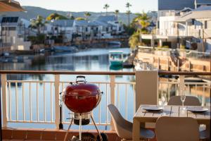 QuaySide Escape – Knysna - 4hvězdičkové hotely ve městě Knysna